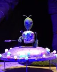 Ce spectacole puteți vedea vineri la Festivalul Internațional „Puck”