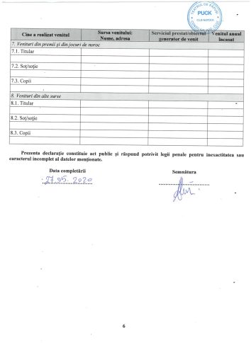 Declaratii avere 2020-21