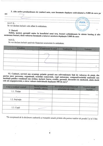 Declaratii avere 2020-27