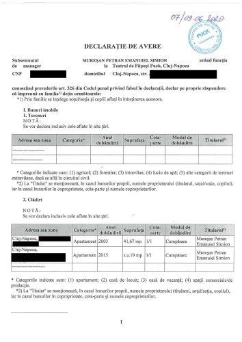 Declaratii avere 2020-01