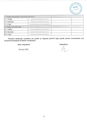 Declaratii avere 2020-05