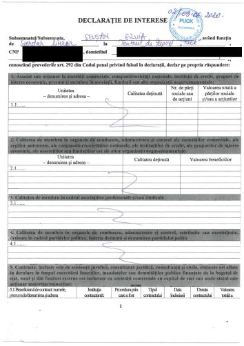 Declaratii avere 2020-30